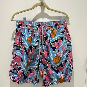 Vilebrequin Mens Swim Trunks